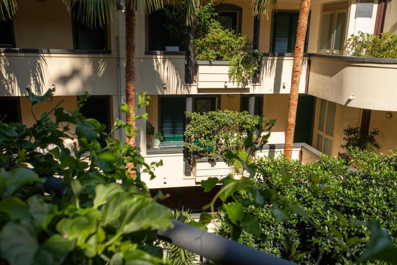 Beautiful Apartment In The Centre Of Taormina Luaran gambar