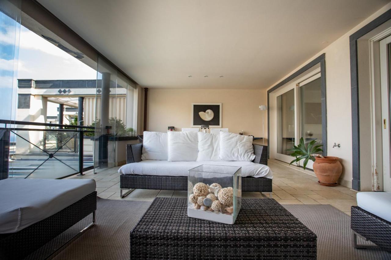 Beautiful Apartment In The Centre Of Taormina Luaran gambar