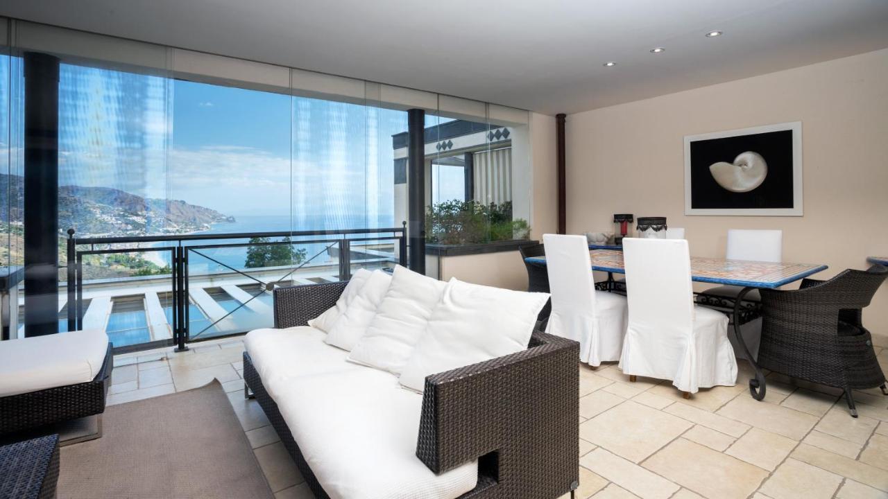 Beautiful Apartment In The Centre Of Taormina Luaran gambar